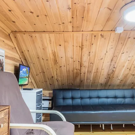 Isonparit B3 By Interhome * Ylläsjärvi