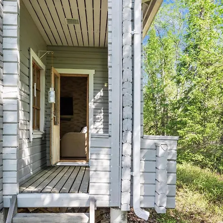 Nyaraló Isonparit B3 By Interhome Ylläsjärvi