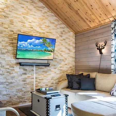 Hébergement de vacances Isonparit B3 By Interhome Ylläsjärvi