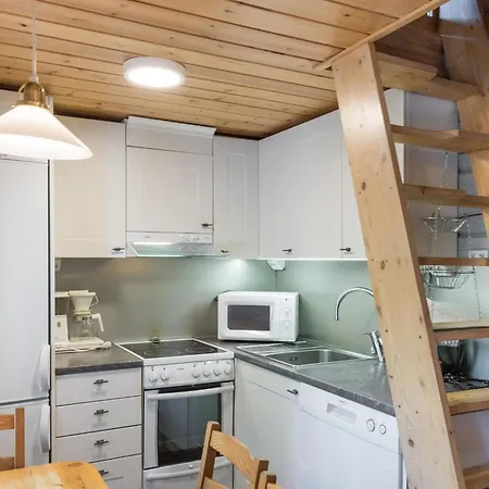 Isonparit B3 By Interhome 펜션 Ylläsjärvi