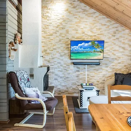 Hébergement de vacances Isonparit B3 By Interhome Ylläsjärvi