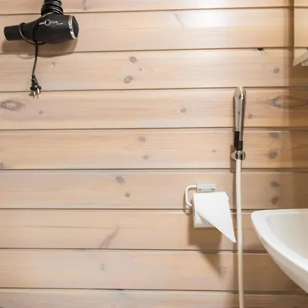 Prázdninový dům Isonparit B3 By Interhome Ylläsjärvi