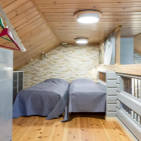 Prázdninový dům Isonparit B3 By Interhome Ylläsjärvi