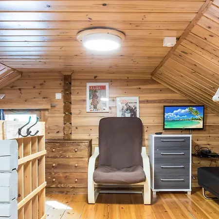 Isonparit B3 By Interhome Prázdninový dům Ylläsjärvi