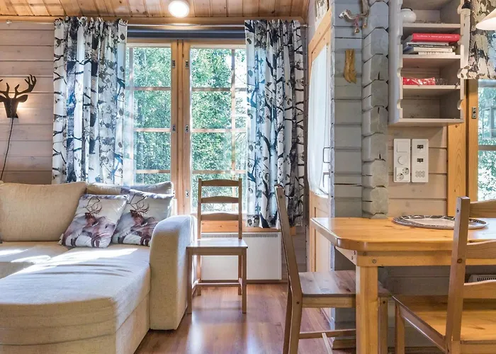 Σπίτι διακοπών Isonparit B3 By Interhome