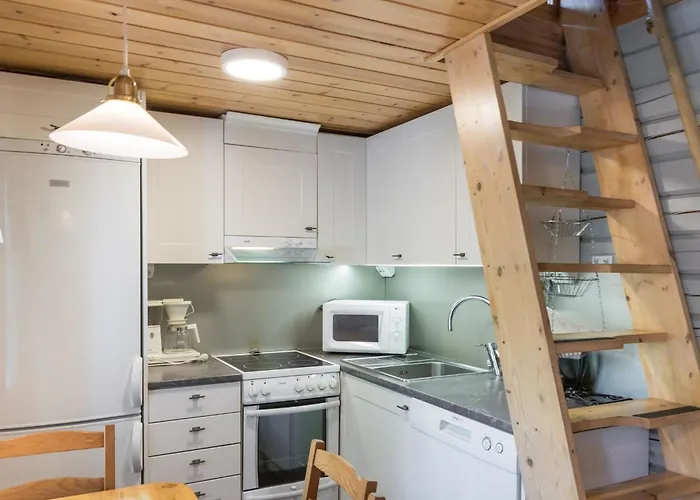 Isonparit B3 By Interhome Σπίτι διακοπών Ylläsjärvi