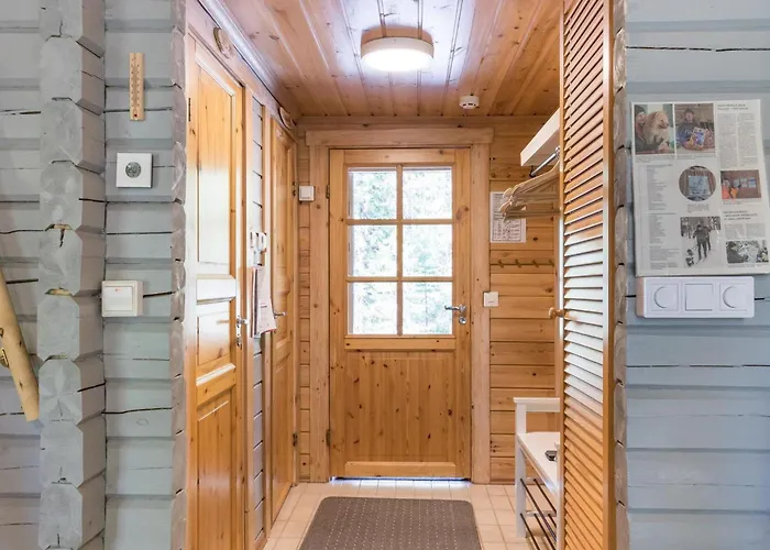 펜션 Isonparit B3 By Interhome *