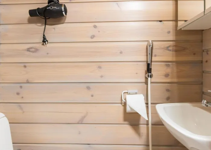 Σπίτι διακοπών Isonparit B3 By Interhome Ylläsjärvi