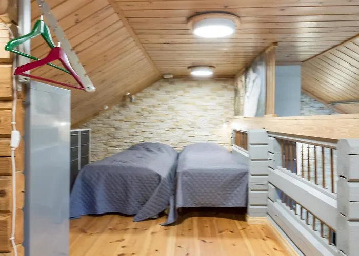 Σπίτι διακοπών Isonparit B3 By Interhome Ylläsjärvi