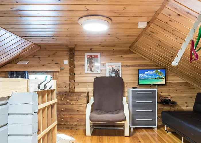 Isonparit B3 By Interhome Σπίτι διακοπών Ylläsjärvi