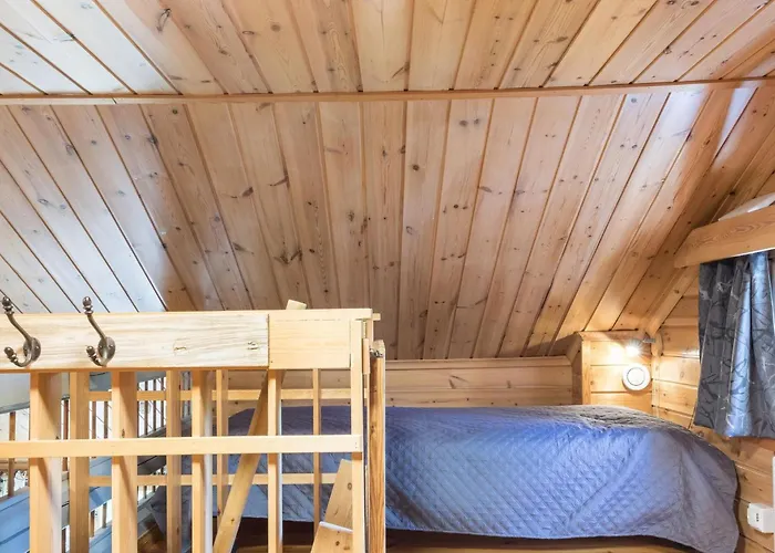 Isonparit B3 By Interhome 펜션 Ylläsjärvi